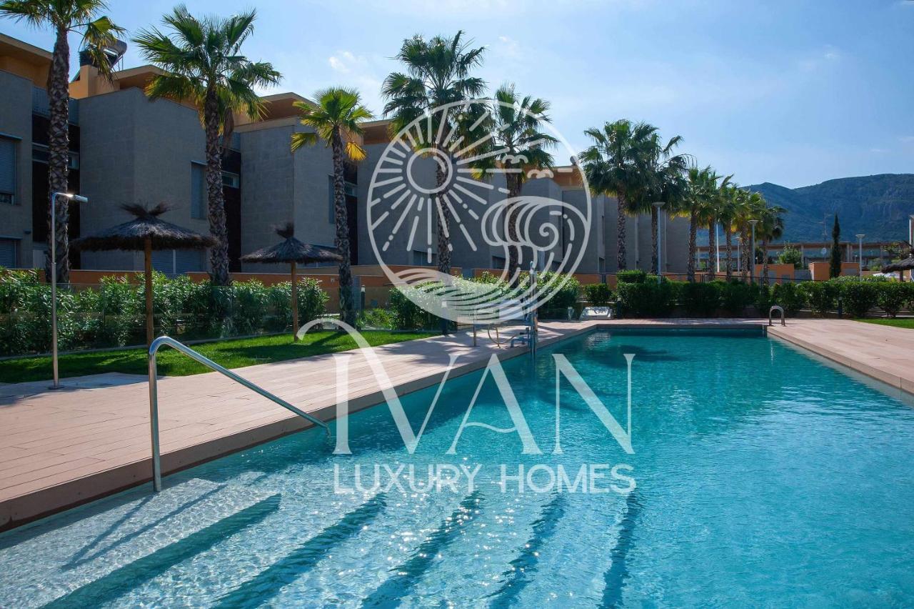 Casa Oromar Ivan Luxury Homes Chalet Adosado Oropesa del Mar Exterior foto
