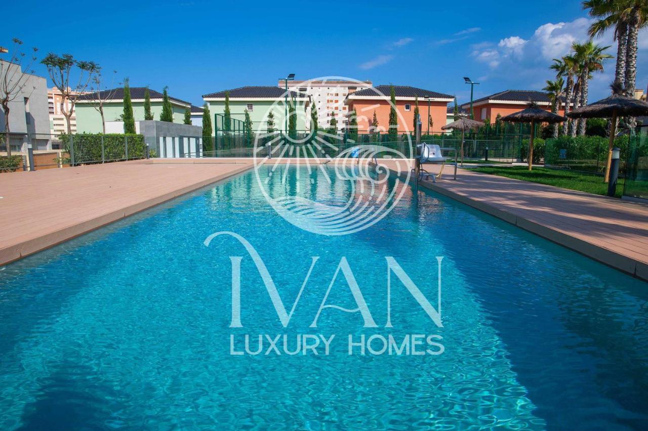Casa Oromar Ivan Luxury Homes Chalet Adosado Oropesa del Mar Exterior foto