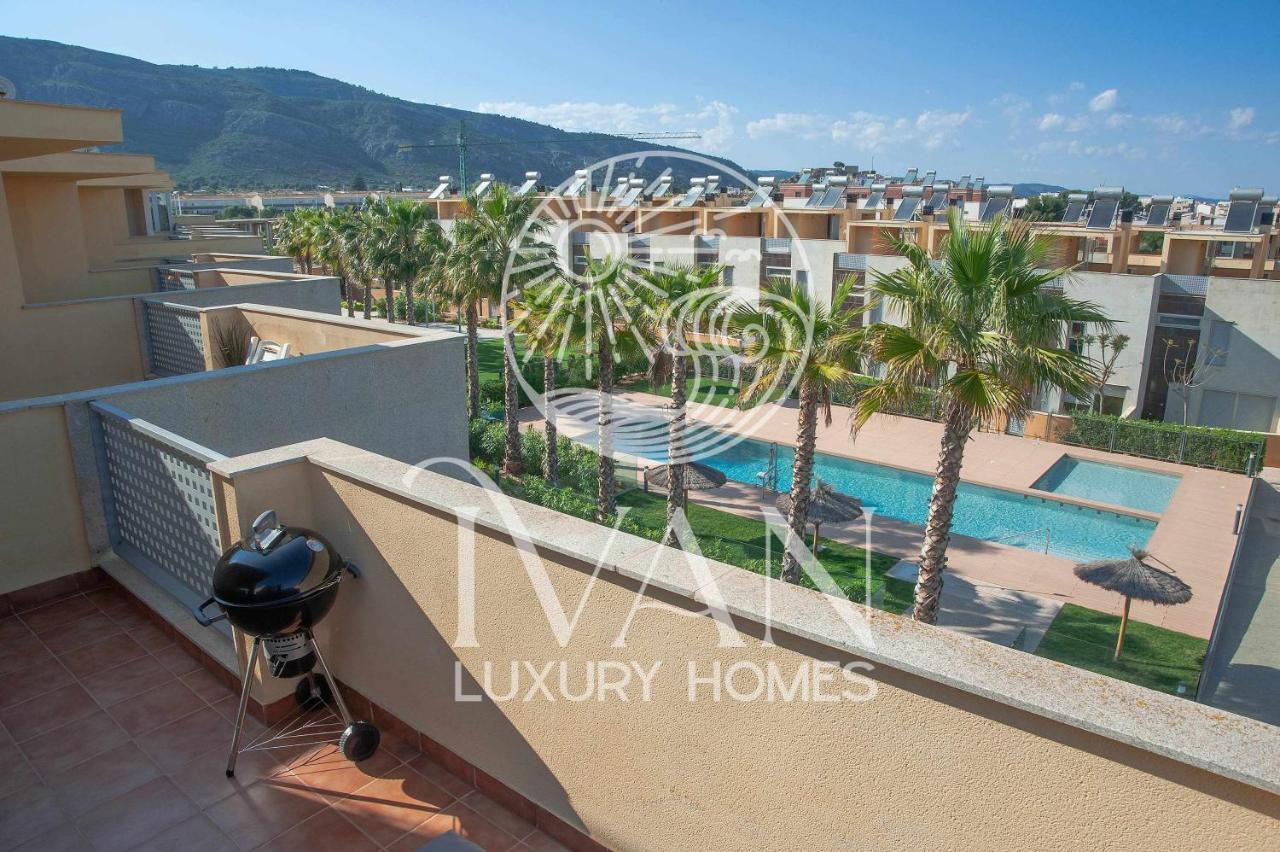 Casa Oromar Ivan Luxury Homes Chalet Adosado Oropesa del Mar Exterior foto