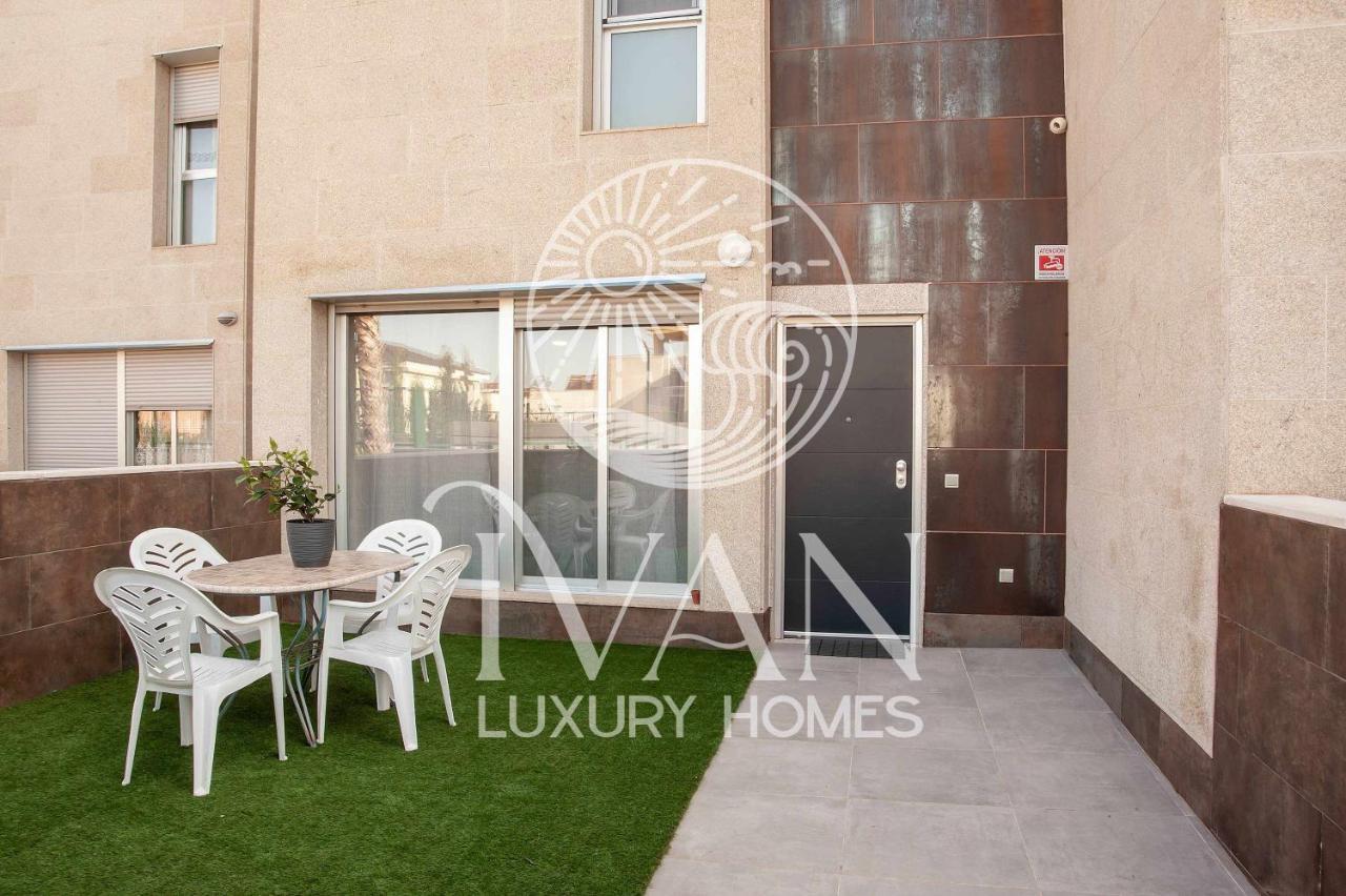Casa Oromar Ivan Luxury Homes Chalet Adosado Oropesa del Mar Exterior foto