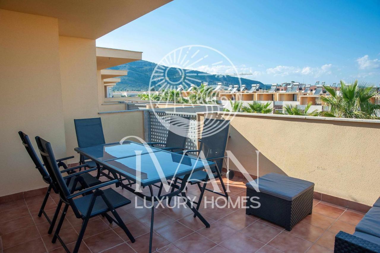 Casa Oromar Ivan Luxury Homes Chalet Adosado Oropesa del Mar Exterior foto