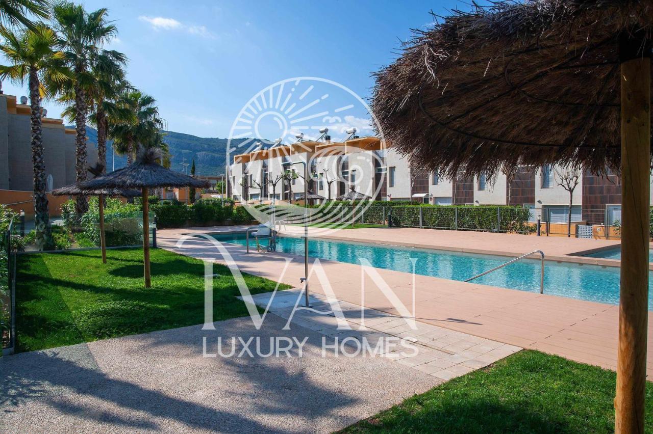 Casa Oromar Ivan Luxury Homes Chalet Adosado Oropesa del Mar Exterior foto